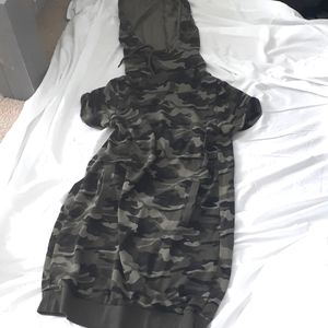 Camouflage cover up